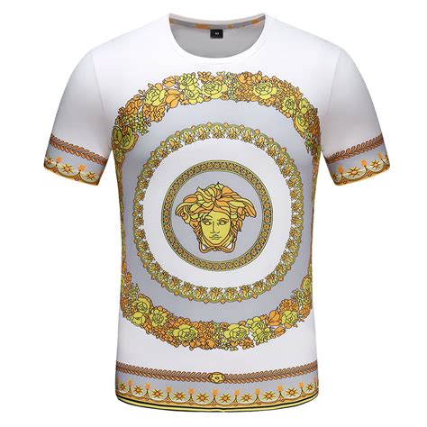 versace shirt 2017|1st copy versace shirt men.